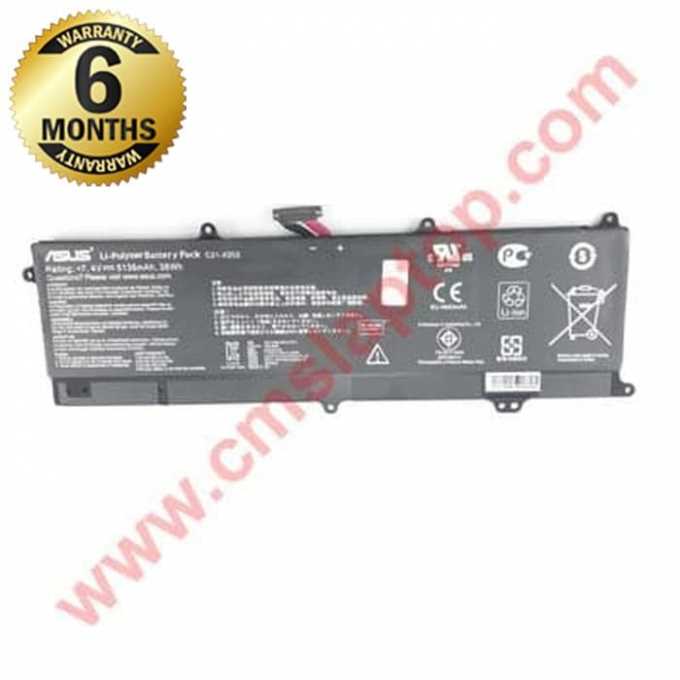 Baterai Asus X201 Series Original